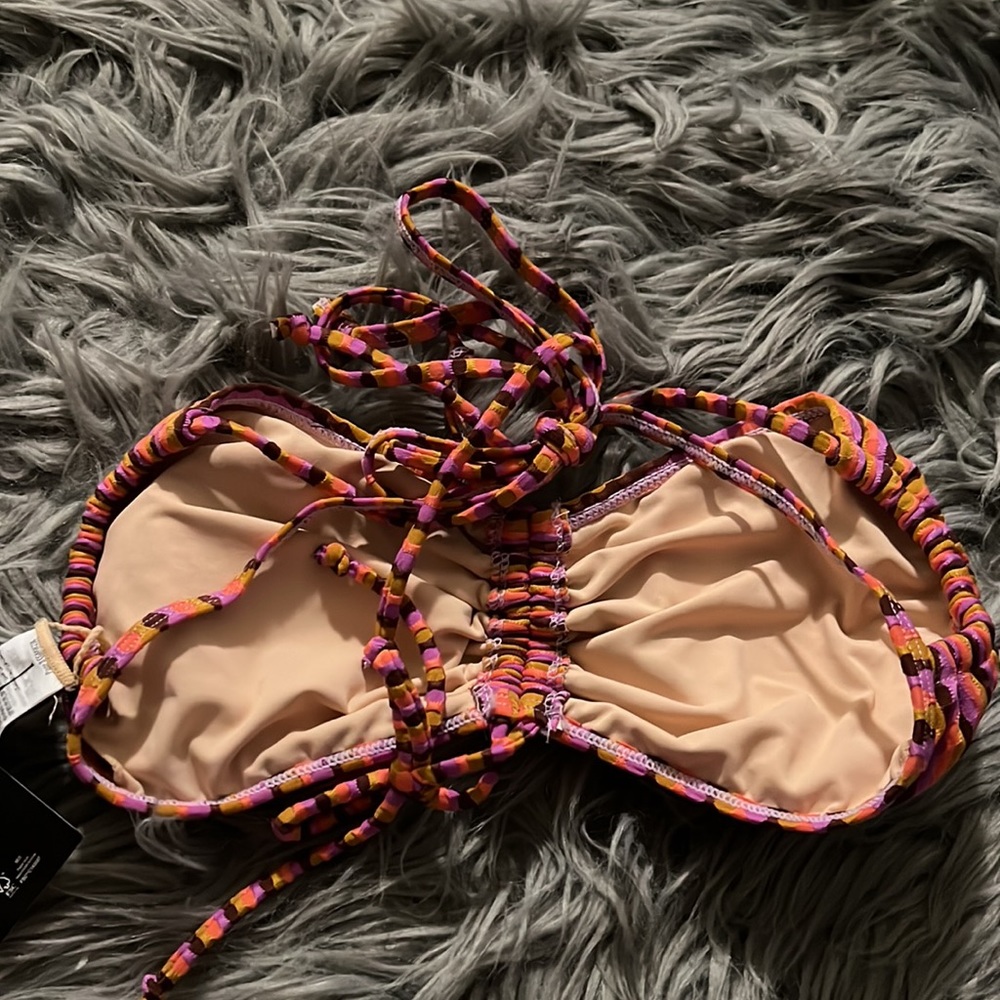 Gathered Tube Top - Picture 5 of 5